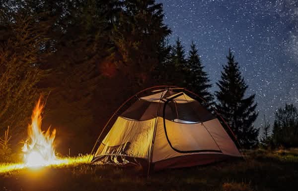 Camping